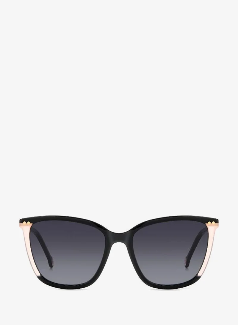 CAROLINA HERRERA Oversized Sunglasses