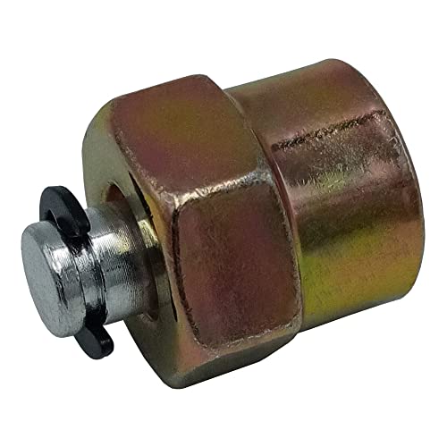 kweiny Diesel Common Rail 14mm Fuel Injector Cap Block Off Tool for Chevy GMC Duramax 6.6L and Dodge Cummins 5.9L Some Models - Image 5