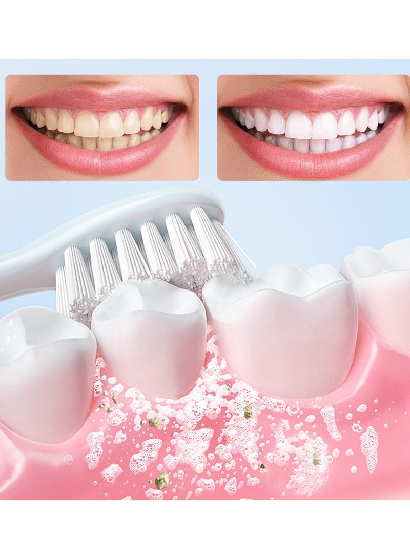 LUNOON Teeth Whitening Powder, Deep Clean Teeth Polishing Powder, Tea Coffee, Natural Teeth Whitener, Remove Stain, Keep Mouth Fresh 15g - Image 5