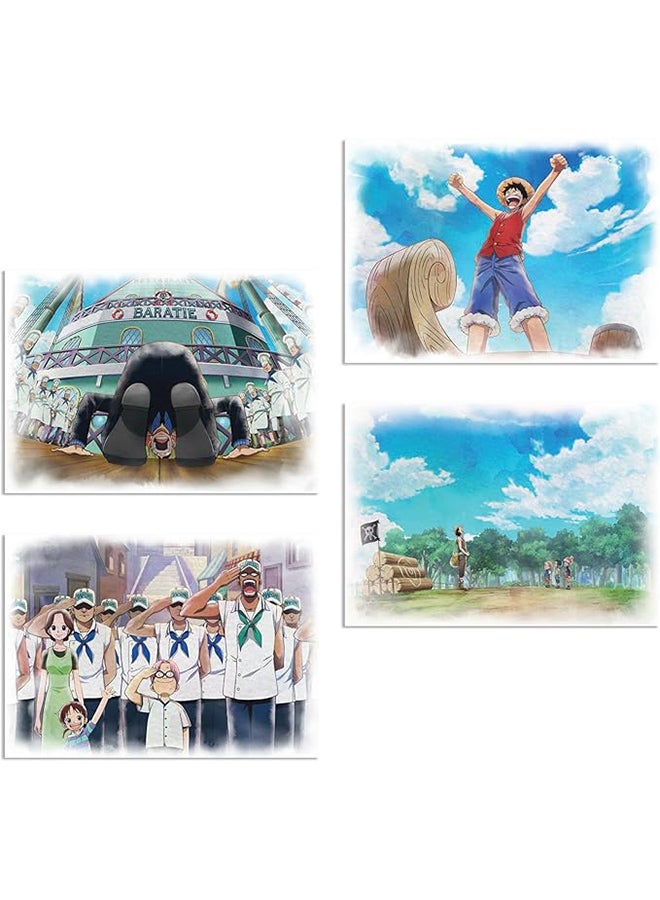 Panini One Piece Trading Cards - Image 2