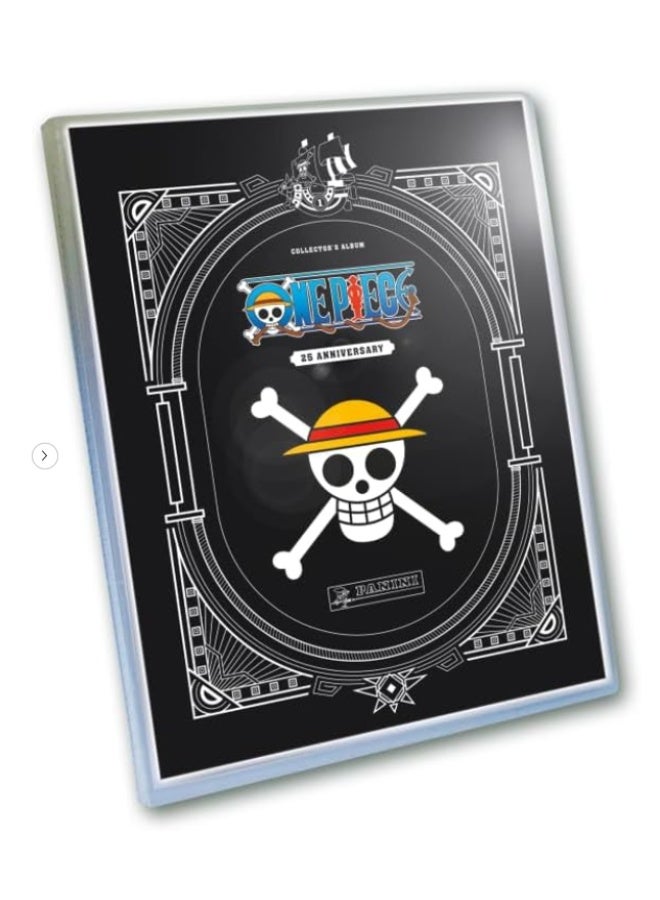 Panini One Piece Trading Cards Pack 5416 Collectible Cards Age 6+ (1 Pack) - Image 3