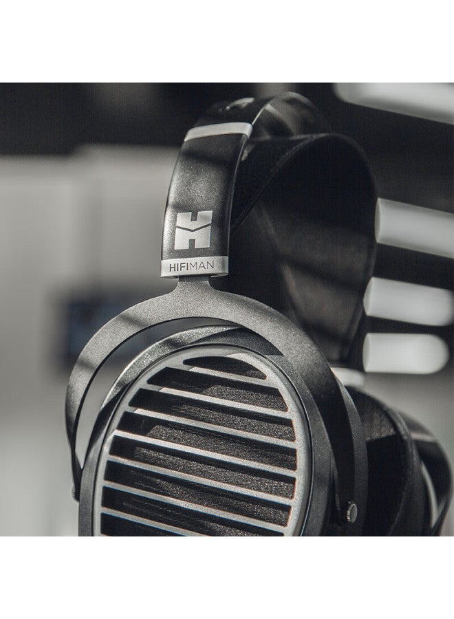 HIFIMAN سماعات هيفيمان أناندا بحجم كامل مع تصميم مفتوح وسائق بلانار، سماعات موسيقى هاي فاي، سماعات صوت عالي الدقة لعشاق الصوت - Image 2