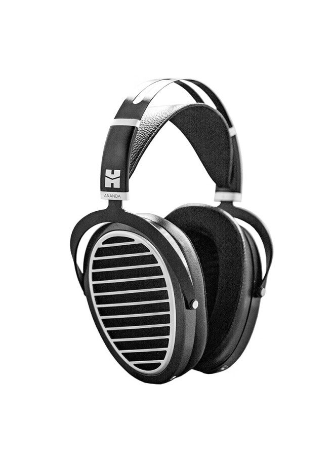 HIFIMAN سماعات هيفيمان أناندا بحجم كامل مع تصميم مفتوح وسائق بلانار، سماعات موسيقى هاي فاي، سماعات صوت عالي الدقة لعشاق الصوت - Image 5