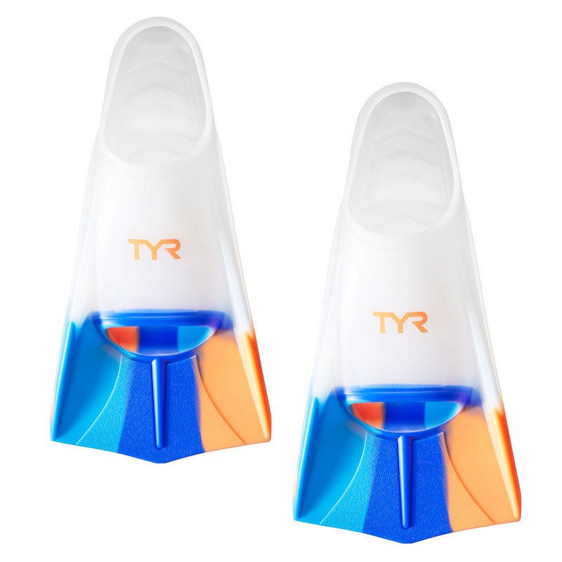TYR Stryker Silicone Swim Fins (1 pair) - Image 1