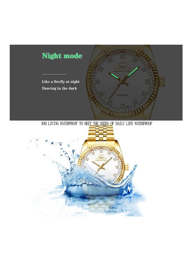 Chenxi Classic Ladies Wrist Watch - Image 4