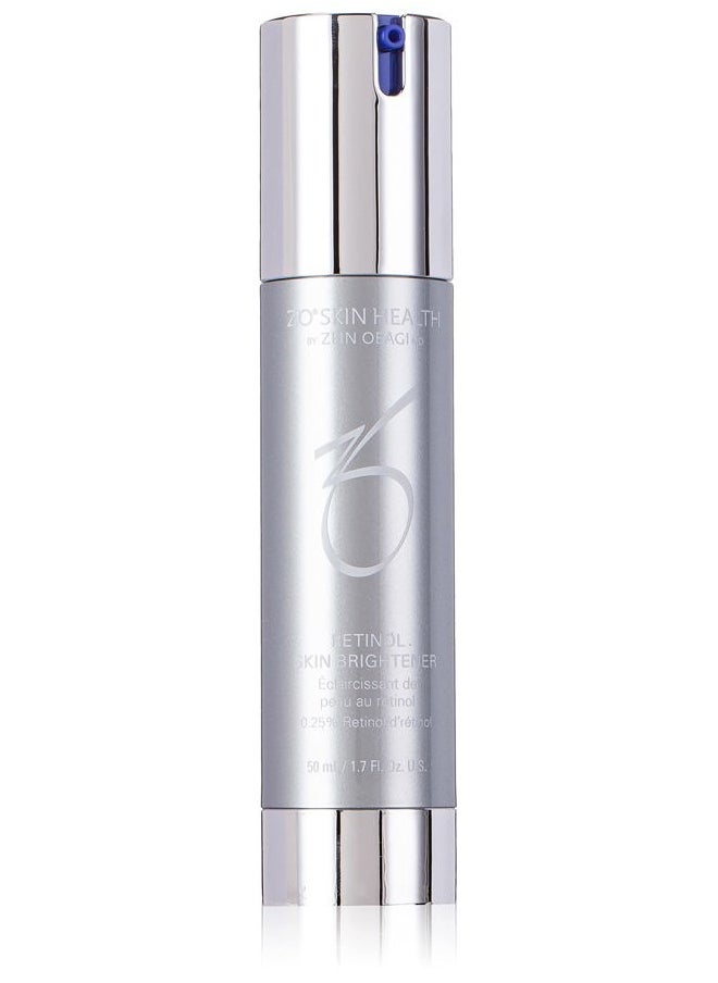 ZO SKIN HEALTH - Retinol Skin Brightener 0.25% Retinol 1.7 Fl. Oz./50mL - Image 1