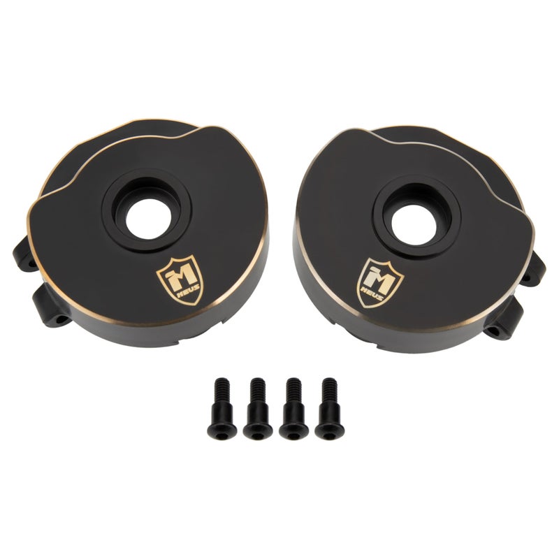 MEUS RACING دعامات التوجيه MEUS RACING فقط لـ MEUS 110 محاور نايلون AR44AR45 مسافة عجلات نحاسية - Image 3