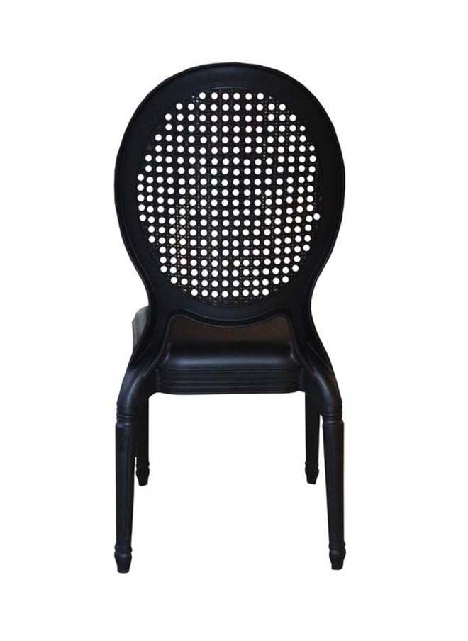 JILPHAR FURNITURE Jilphar Armless Fiber plastic Dining Chair  - Image 3