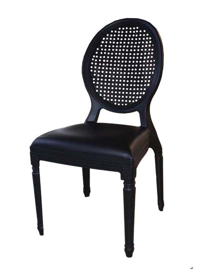 JILPHAR FURNITURE Jilphar Armless Fiber plastic Dining Chair  - Image 1