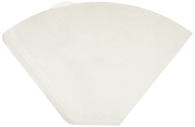 Rockline 9661 Connaisseur  4 Cone White Coffee Filters 800 Count 2 Packs of 400