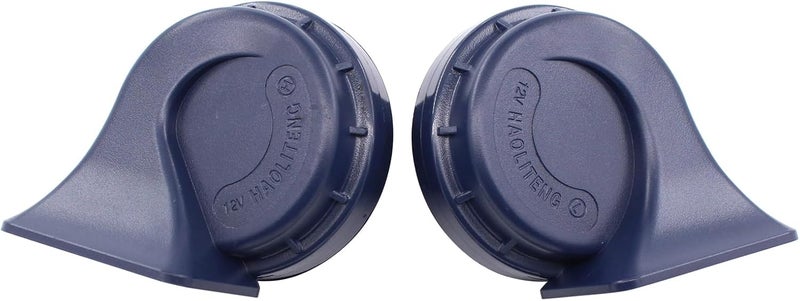 ApplianPar مجموعة المكونة من 2 بوق سيارة منخفض وعالي لسيارات Accent Azera Elantra Ioniq Santa Fe Sonata Tucson Genesis Cadenza Forte Sorento Soul Sportage Rio5 Spectra5 - Image 2