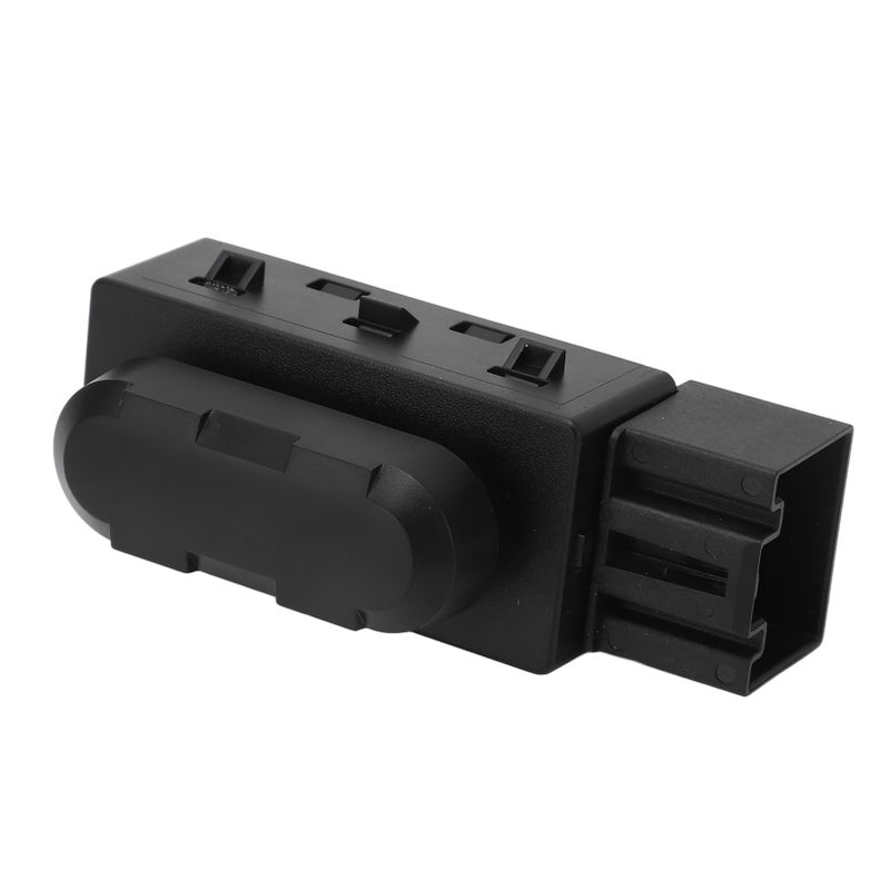 6 Way Power Seat Adjustment Switch Left Driver Side 5F9T‑14B709‑AA Replacement for Ford Edge Escape Expedition Explorer - Image 1