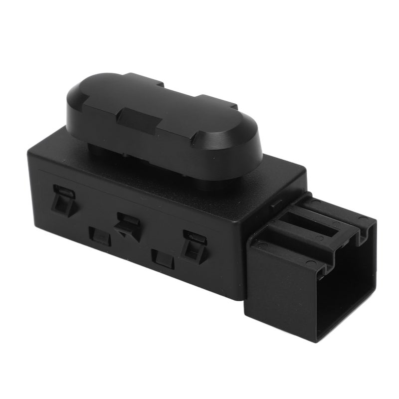 6 Way Power Seat Adjustment Switch Left Driver Side 5F9T‑14B709‑AA Replacement for Ford Edge Escape Expedition Explorer - Image 3