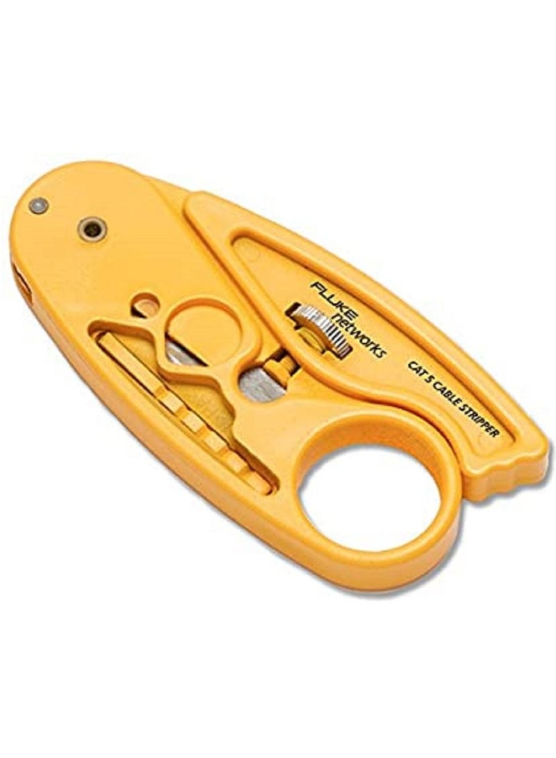 Fluke Networks 11230002 Cable Stripper (round Cable) - Image 1