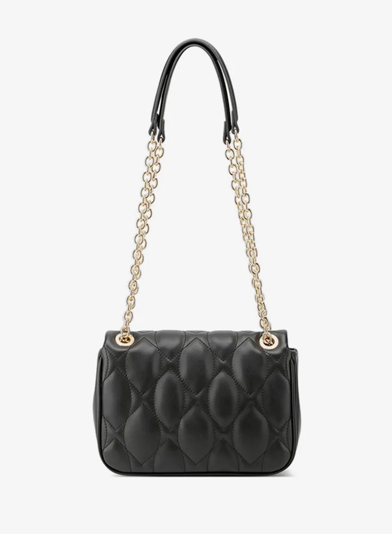 Nine West RUE Quilted Convertible Shoulder Bag