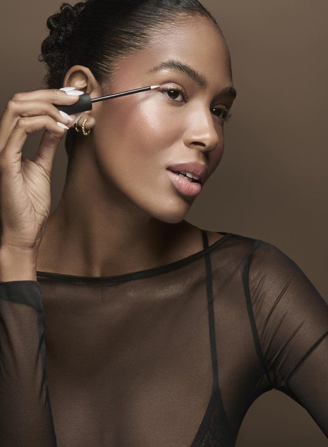 iGK سيروم تعزيز الرموش والحواجب من IGK Look Out | يزيد من السمك + الامتلاء + الكثافة للحواجب والرموش | معتمد من أطباء الجلدية + أطباء العيون | نباتي + خالي من التجارب على الحيوانات | 0.11 أونصة سائلة - Image 2