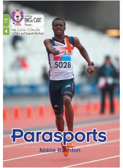 Parasports: Phase 4 Set 2  - Image 1