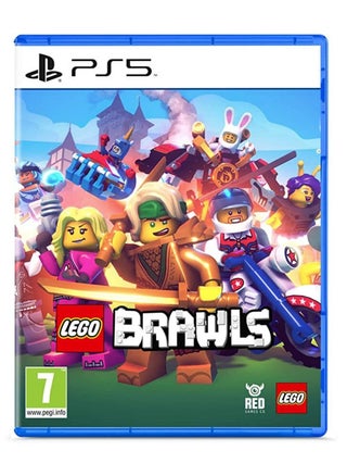 LEGO Brawls