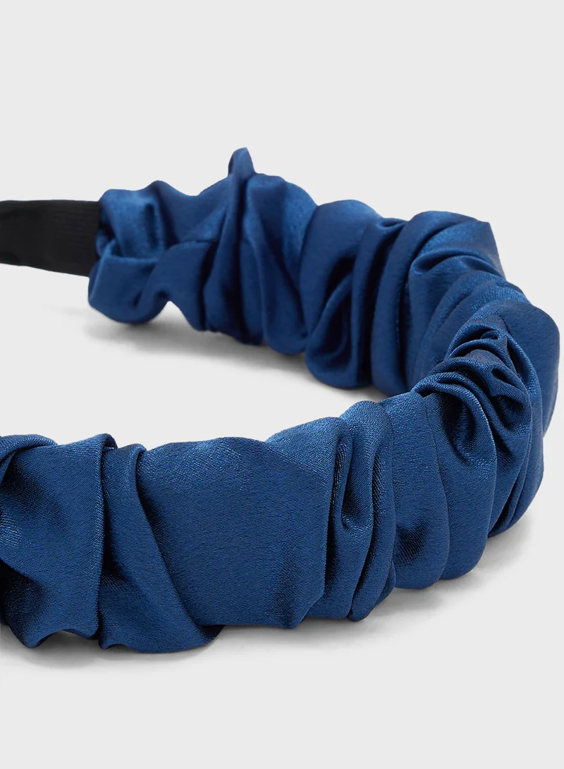 ايلا Ruched Headband