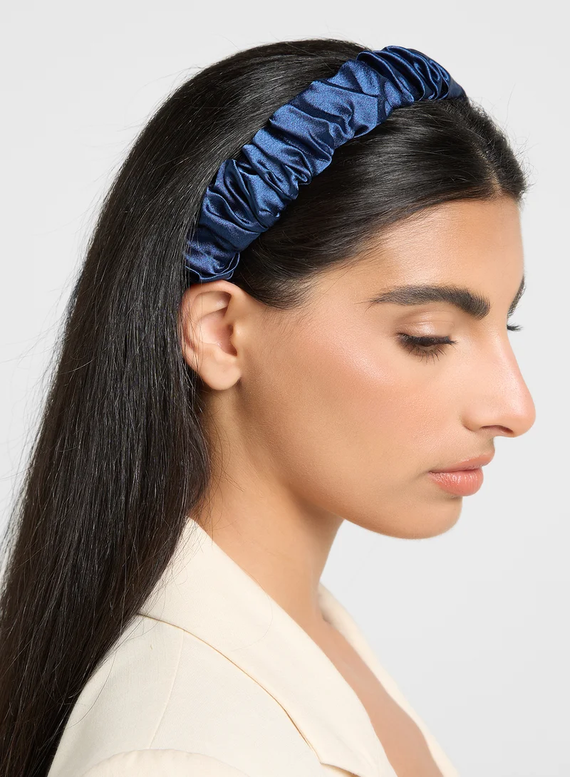 ايلا Ruched Headband