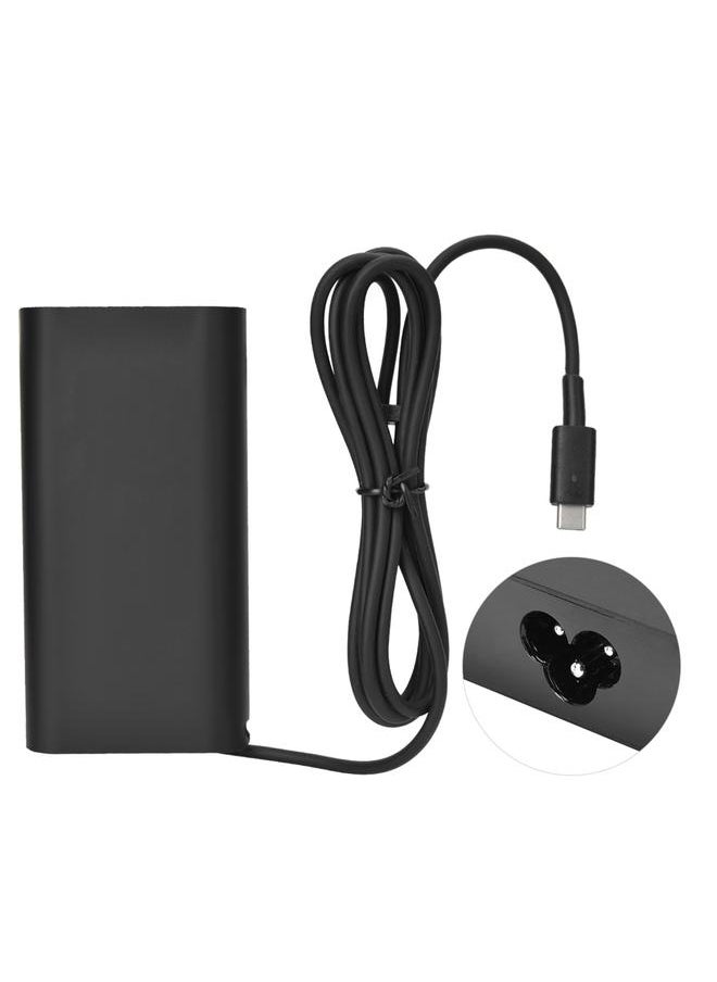 Thoraya - TypE C AC Power Adapter 0TDK33 for Dell Latitude 5280 5480 5580 - Image 1