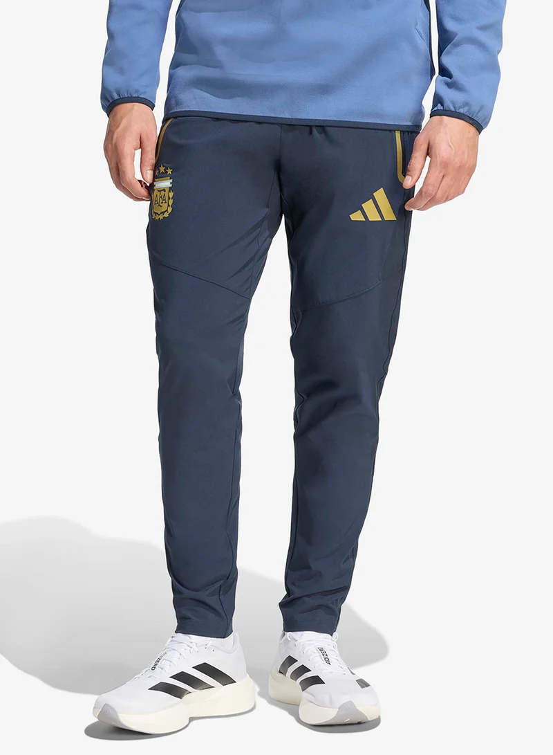 Adidas Argentina Tiro Travel Tracksuit Bottoms