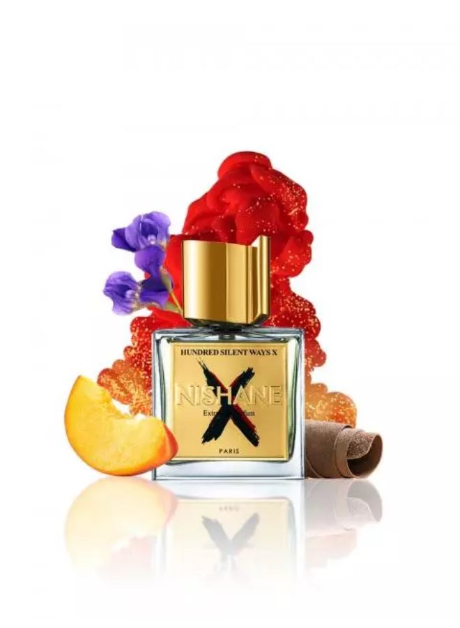 Nishane مائة طريقة صامتة X Extrait De Parfum 50Ml - Image 2