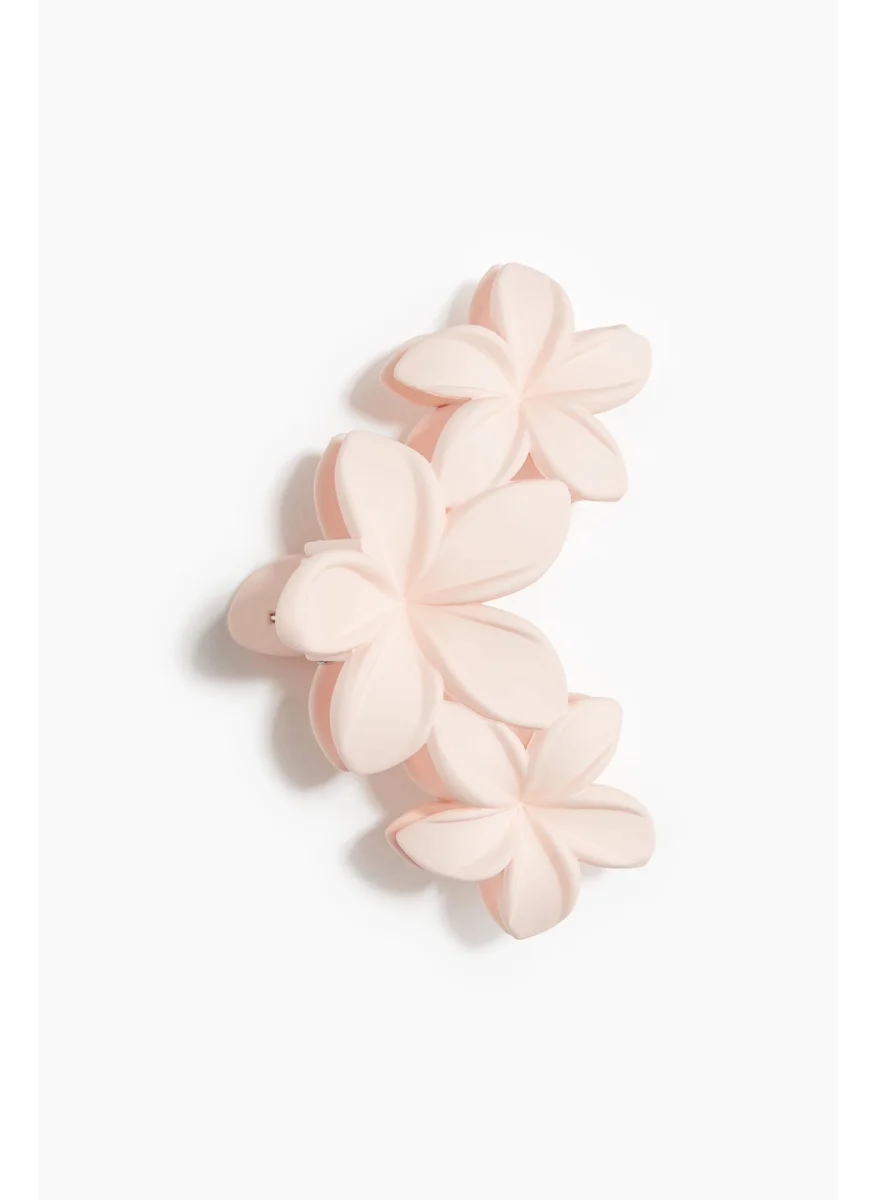 اتش اند ام Floral Hair Claw