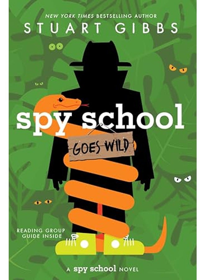 Spy School Goes Wild