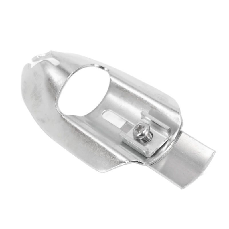 Steel Coping Foot For Jigsaw High Efficiency Woodworking Tool Plated For Longterm Use - Image 3
