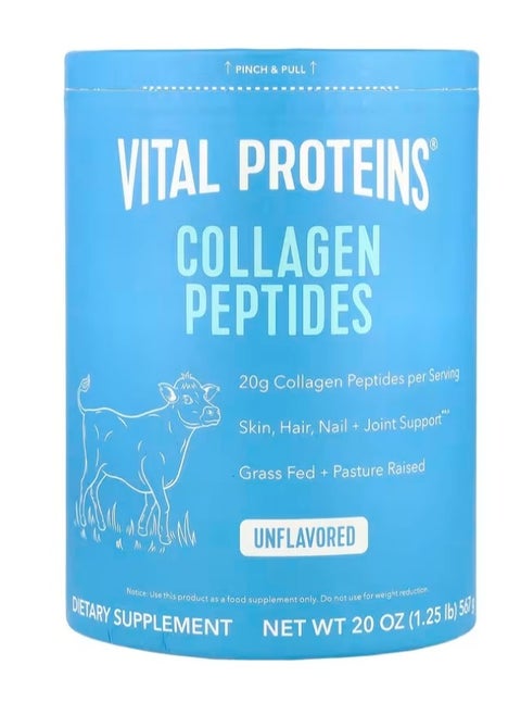 Vital Proteins Collagen Peptides Dietary Supplement