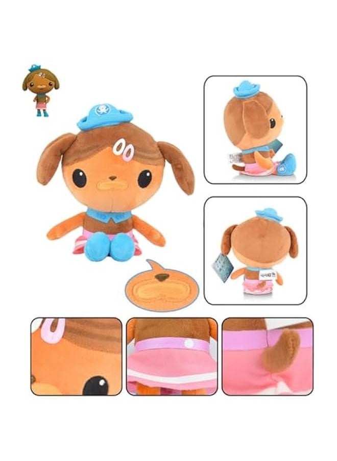 null - 12inch Dashi Plush Dashi Soft Plush Toys Ocean Animal - Image 1