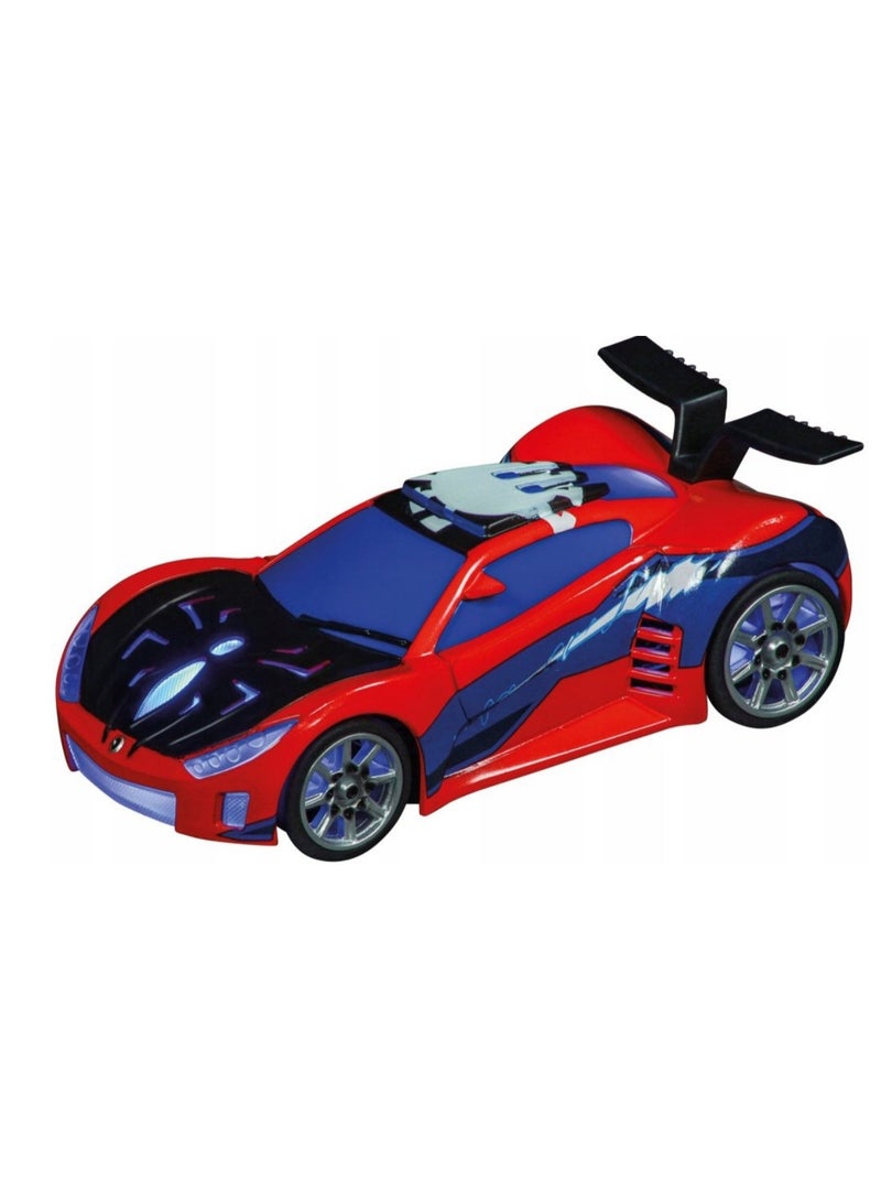 Carrera GO! Spider Racing Slot Car Racing Set, 4.9 m Track - Image 3