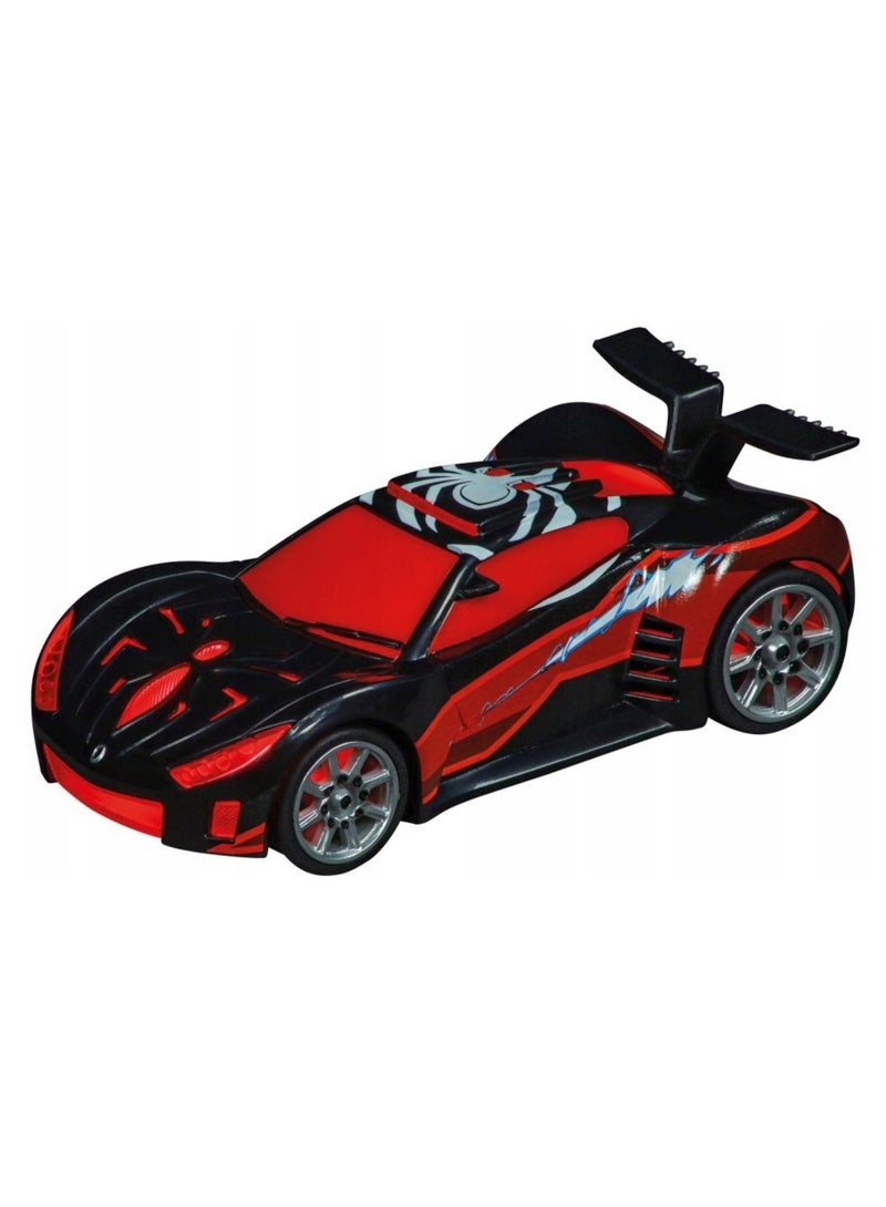 Carrera GO! Spider Racing Slot Car Racing Set, 4.9 m Track - Image 4