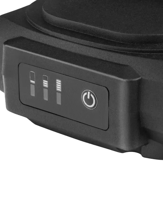 رونيكس بطارية ليثيوم 20فولت /2 امبير من رونيكس (8690) - Image 5