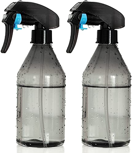 AORAKI Plant Mister Water Spray Bottle - Fine Mist Spray Bottle for Flowers, Plants, Gardening, Cleaning Solutions - 10oz, Plastic - Image 1