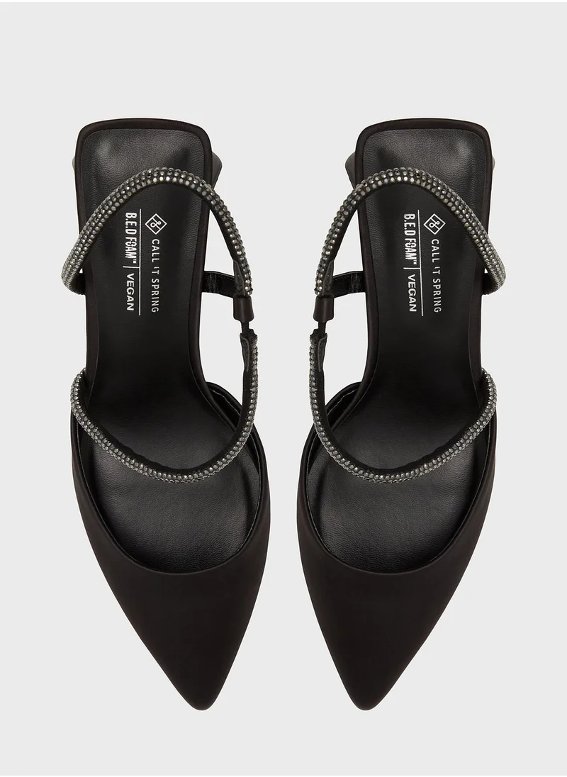 CALL IT SPRING Petra High Heel Sandals
