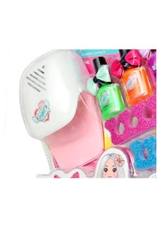 Fashion Beauty Multi-colored makeup set for girls  - Image 2