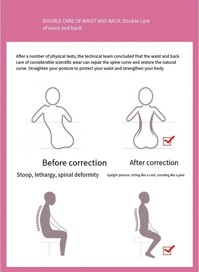 Posture Corrector for Children and Students – Back Support Brace for Posture Correction, Humpback Prevention for Boys and Girls - Image 5