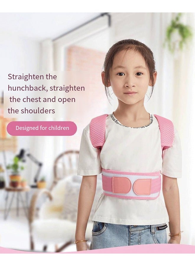 Posture Corrector for Children and Students – Back Support Brace for Posture Correction, Humpback Prevention for Boys and Girls - Image 3
