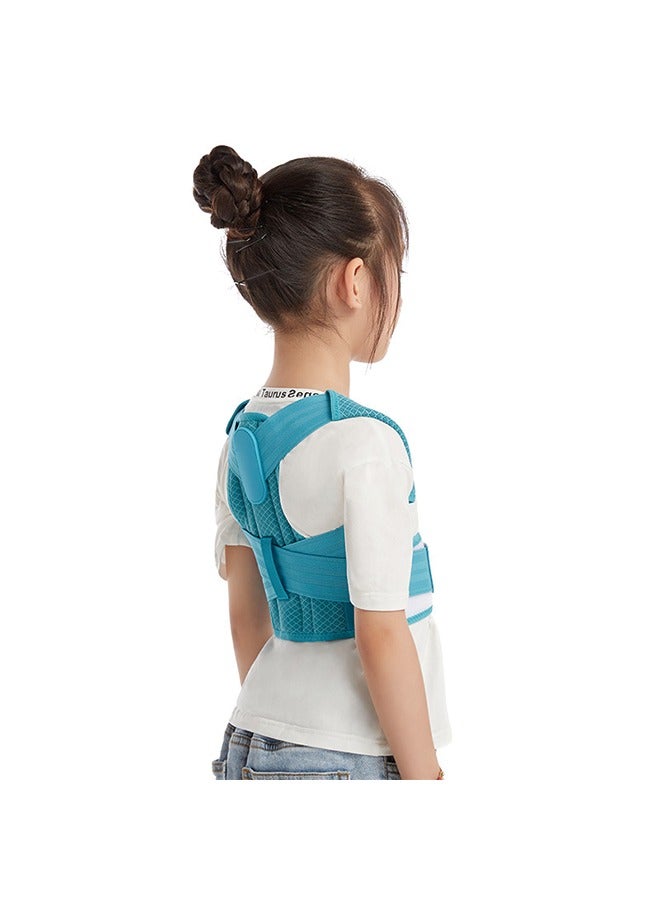 Posture Corrector for Children and Students – Back Support Brace for Posture Correction, Humpback Prevention for Boys and Girls - Image 1