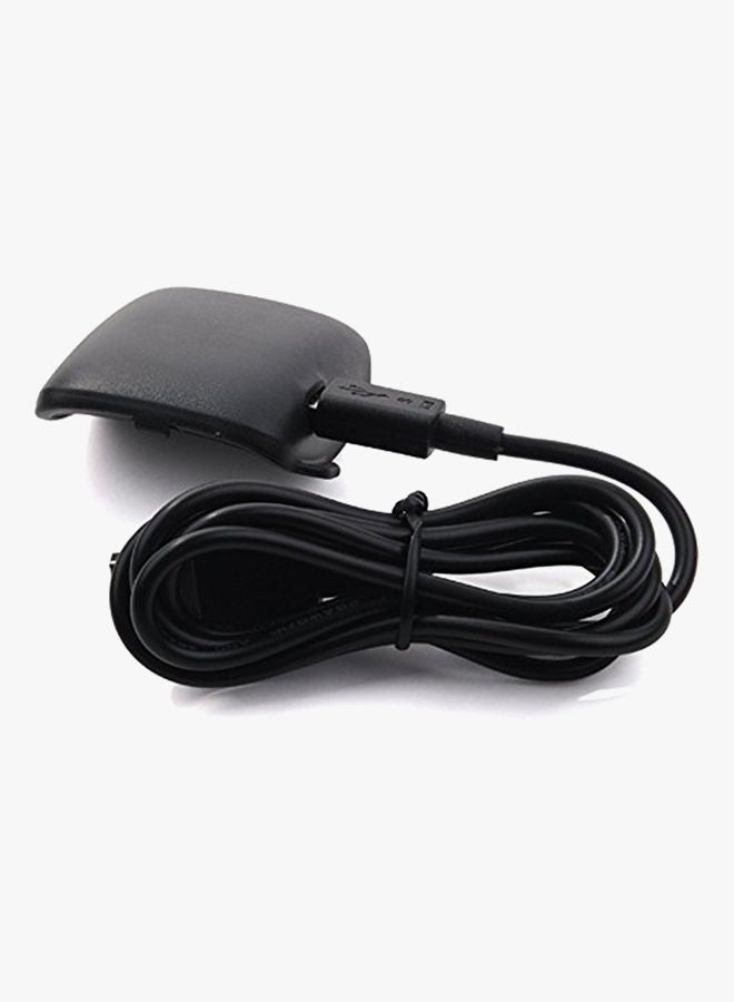 NIBEMINENT Charging Dock For Samsung Galaxy Gear S SM-R750 Black  - Image 2