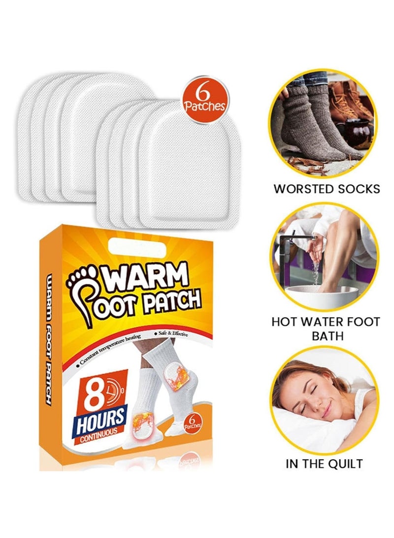 Generic Toe Warmers and Insole Feet Warmers  - Image 2