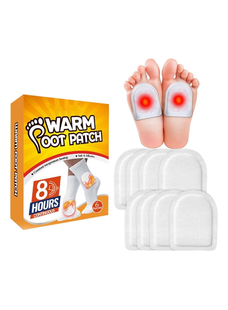 Generic Toe Warmers and Insole Feet Warmers  - Image 1