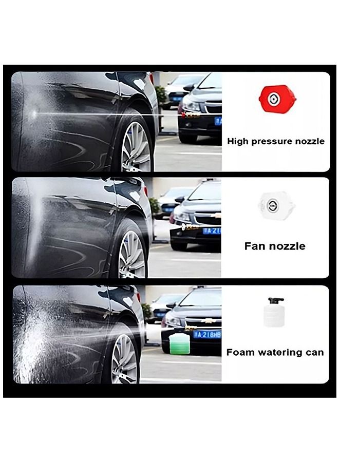 Generic Cordless 48V Electric High Pressure Car Washer Manual Rechargeable Car Washing Machine  - Image 4
