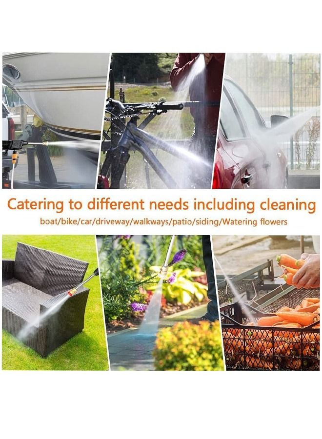 Generic Cordless 48V Electric High Pressure Car Washer Manual Rechargeable Car Washing Machine  - Image 5