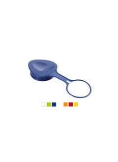 tescoma Plastic Bottle Stopper  6 Pcs Presto  Assorted  16.1 X 11 2.1 Cm  - Image 4