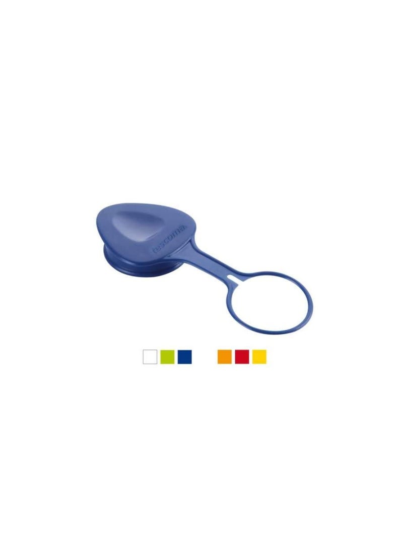 tescoma Plastic Bottle Stopper  6 Pcs Presto  Assorted  16.1 X 11 2.1 Cm  - Image 4