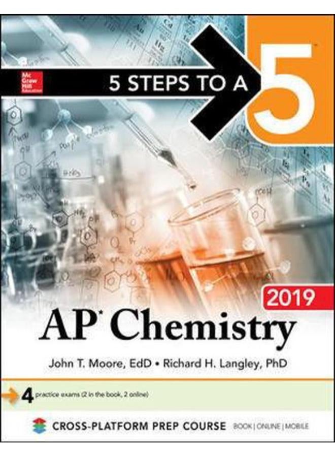 5 Steps to a 5  AP Chemistry 2019  Ed   1 