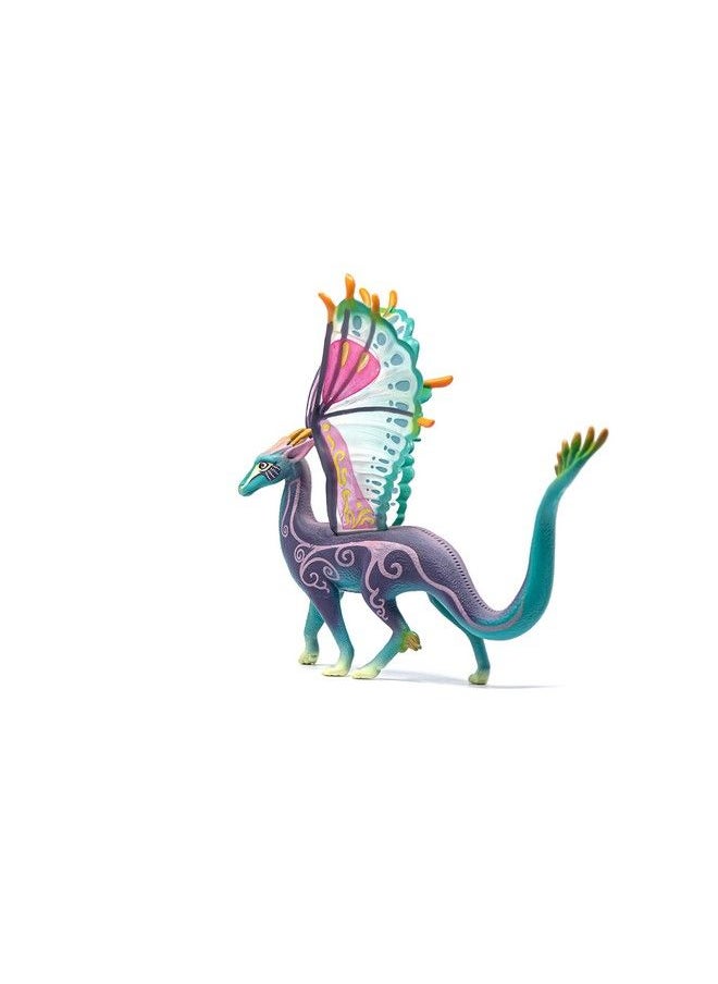 Schleich Bayala Movie Fairy Princess And The Unicorn Character Toys Antylar Dragon Toy Figurine Ages 5+  - Image 4